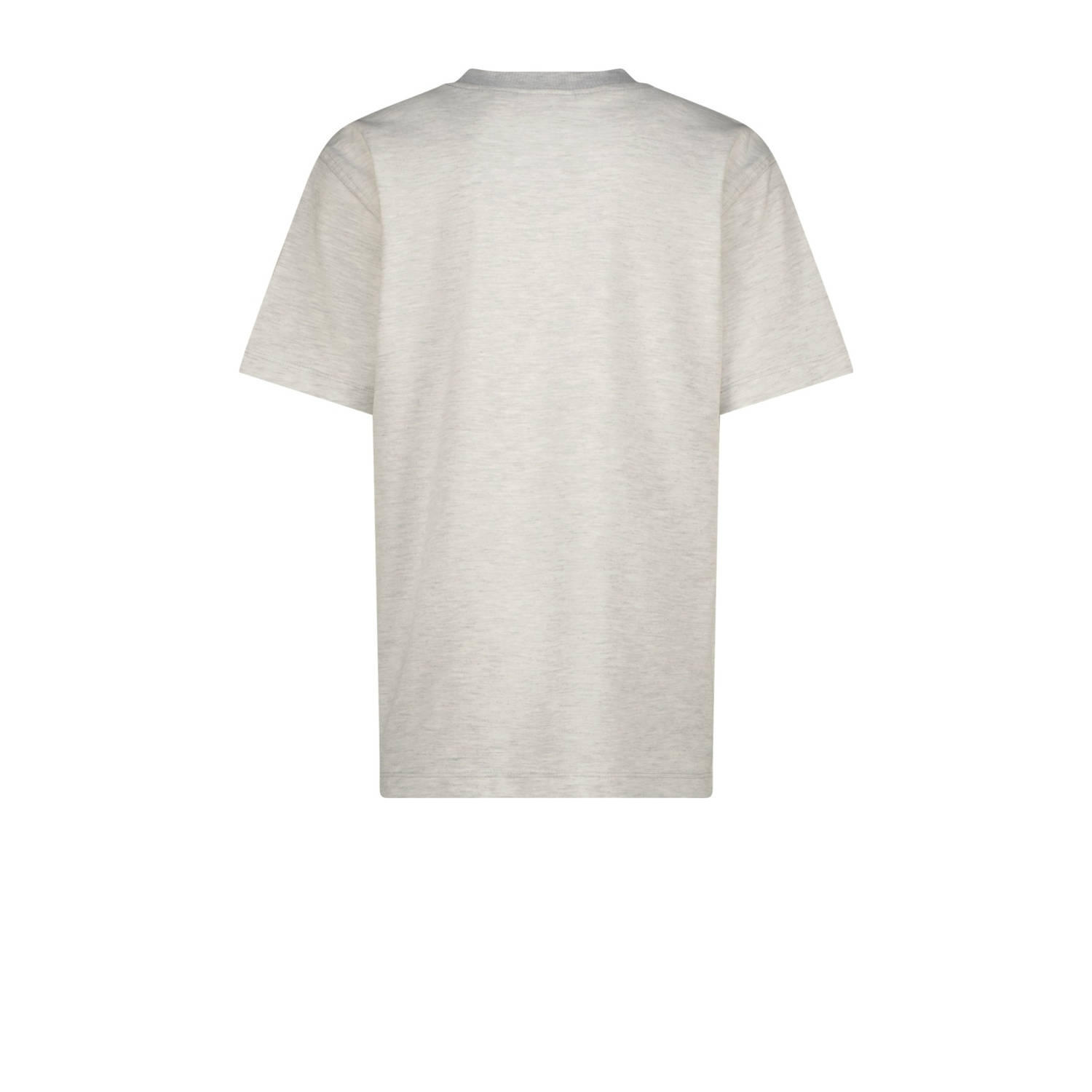 Vingino T-shirt grijs melange