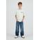 Vingino T-shirt grijs melange