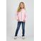 Vingino gewatteerde jas roze