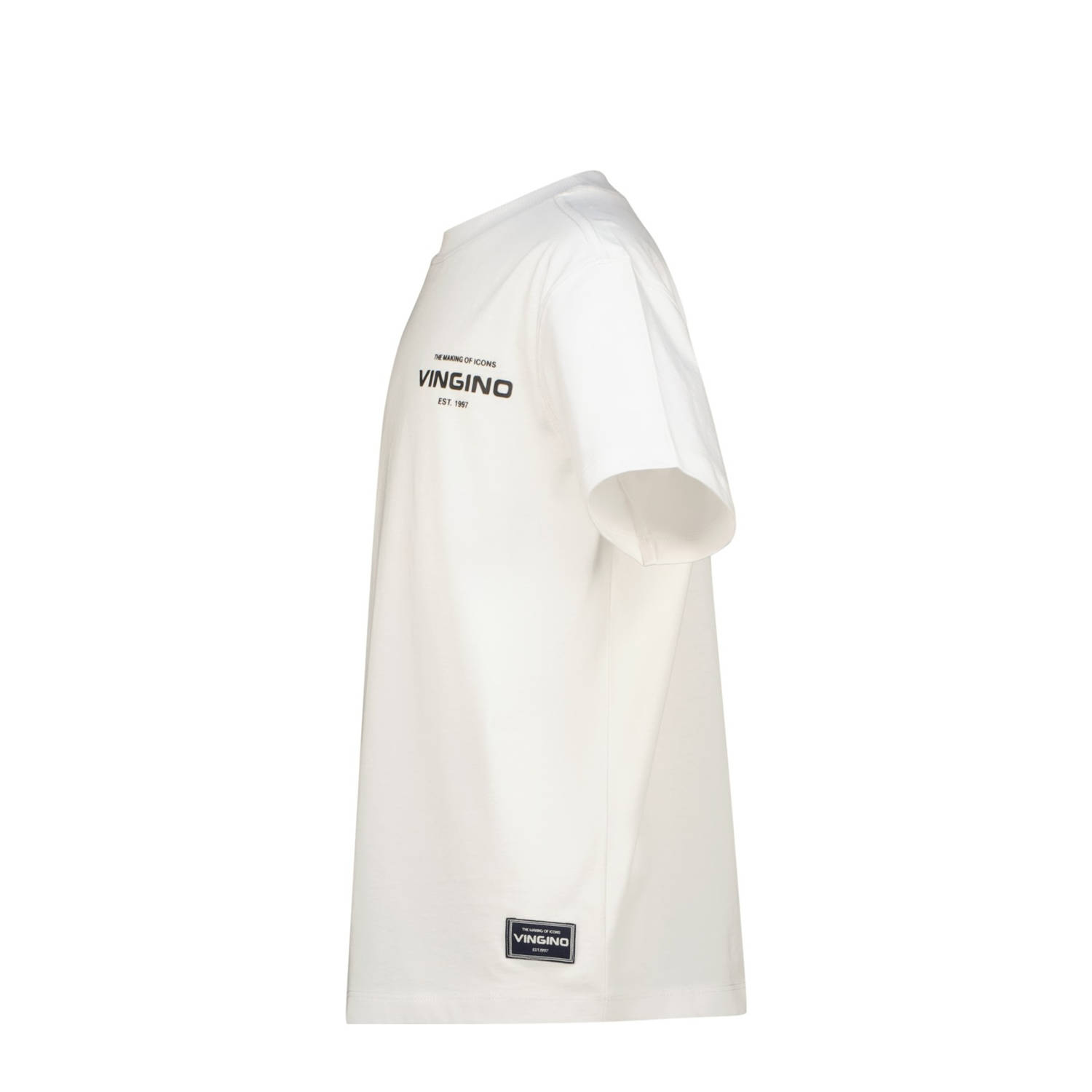 Vingino T-shirt wit