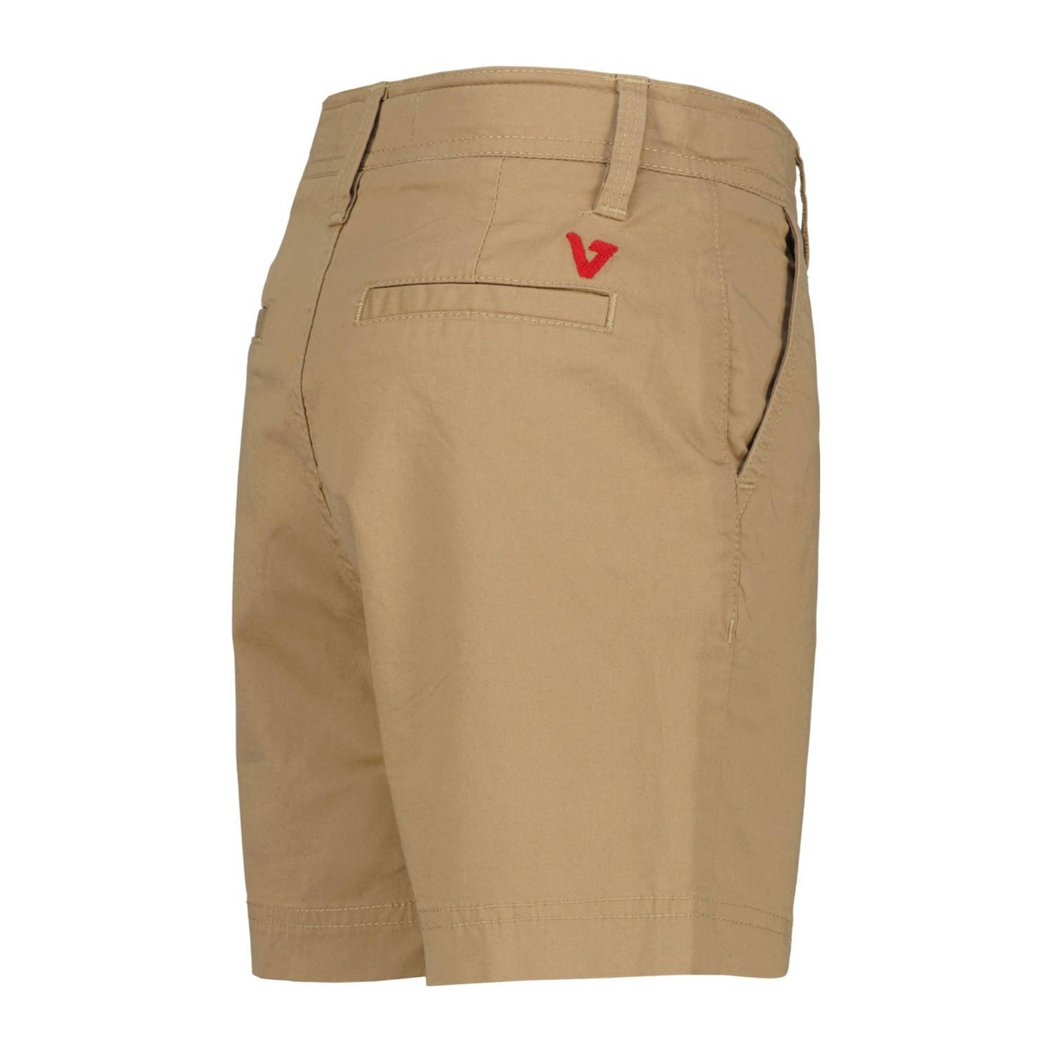Vingino regular chino short lichtbruin