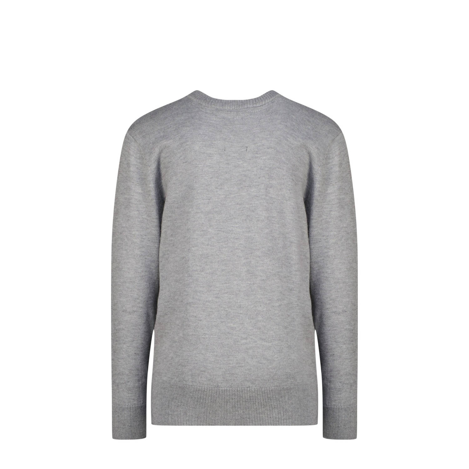 Vingino longsleeve grijs melange