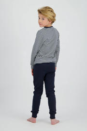 thumbnail: Vingino   pyjama donkerblauw/wit/rood