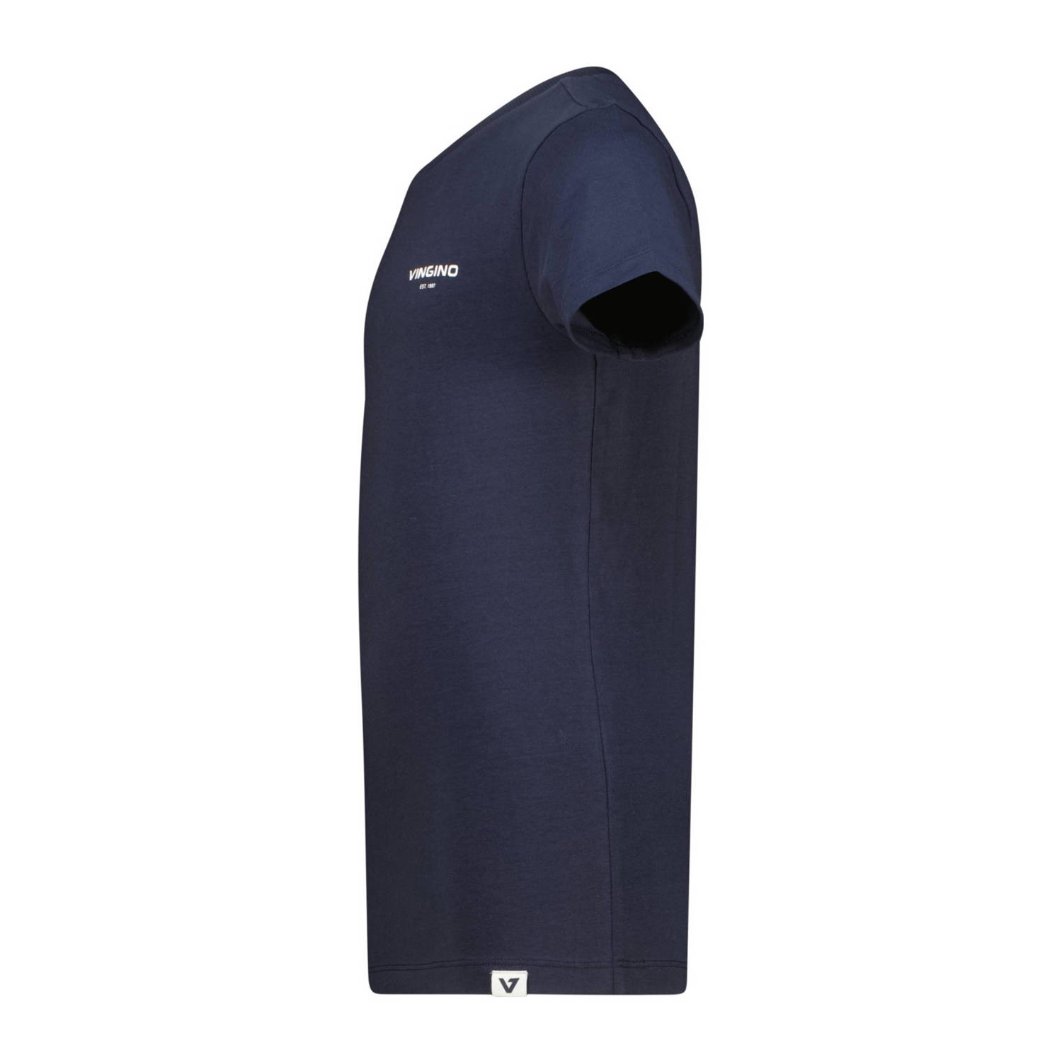 Vingino T-shirt donkerblauw