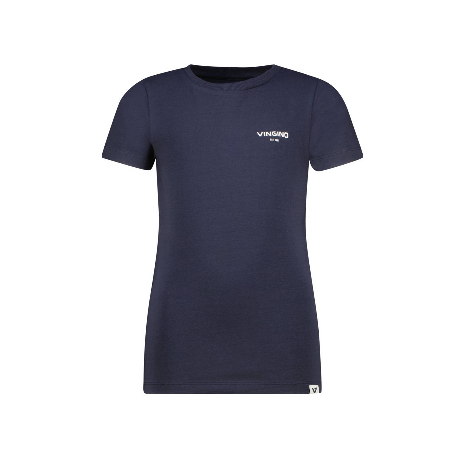 Vingino T-shirt donkerblauw