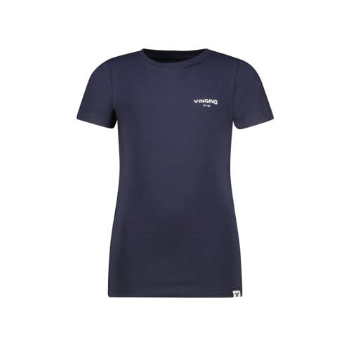 Vingino T-shirt donkerblauw afbeelding