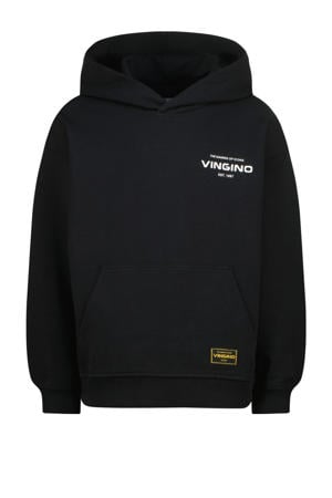 hoodie zwart