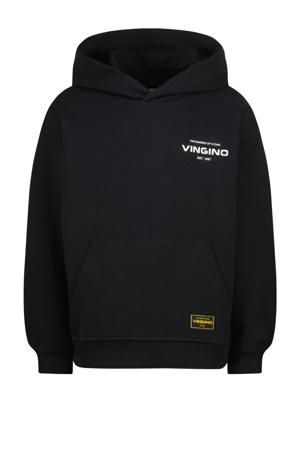 hoodie zwart