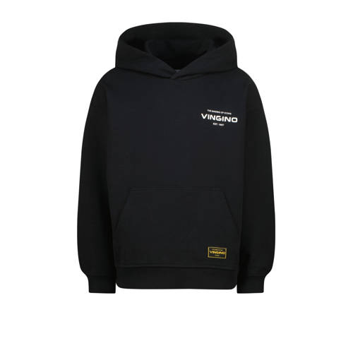 Vingino hoodie zwart afbeelding