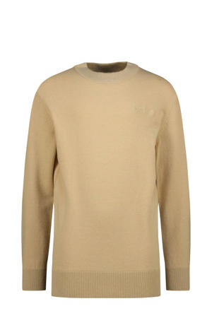longsleeve bruin