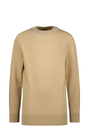 longsleeve bruin