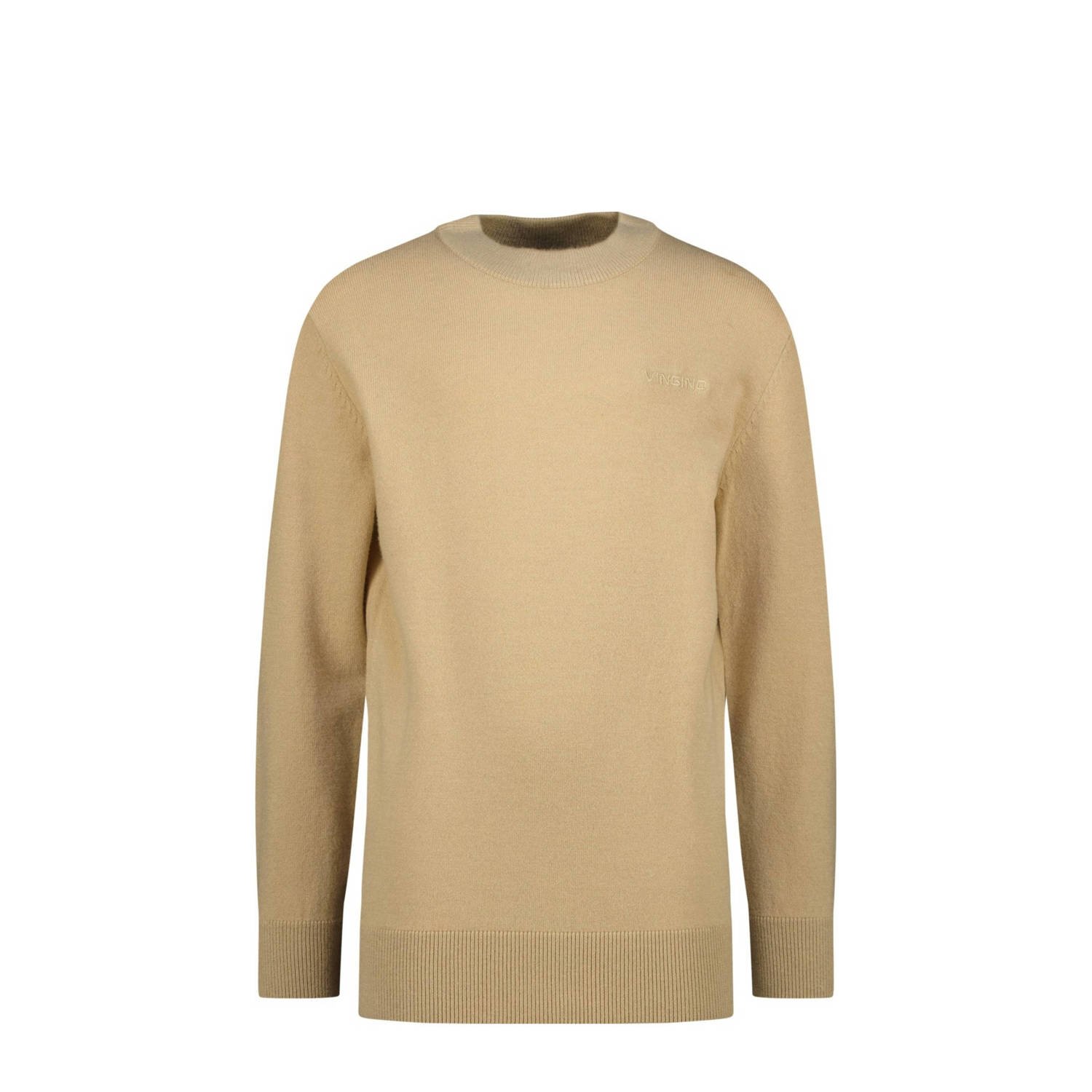 Vingino longsleeve bruin