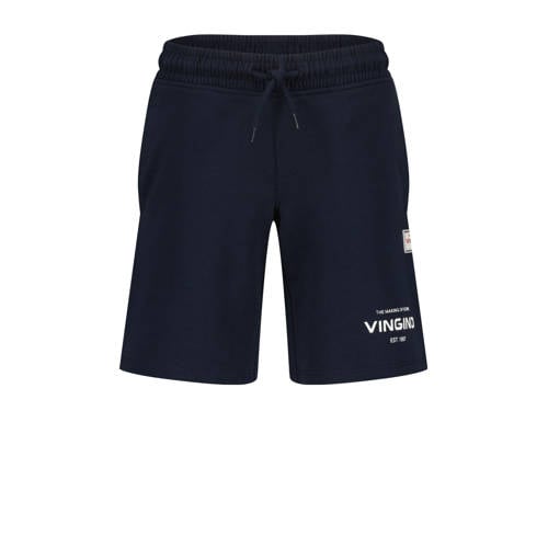 Vingino relaxed sweatshort donkerblauw afbeelding