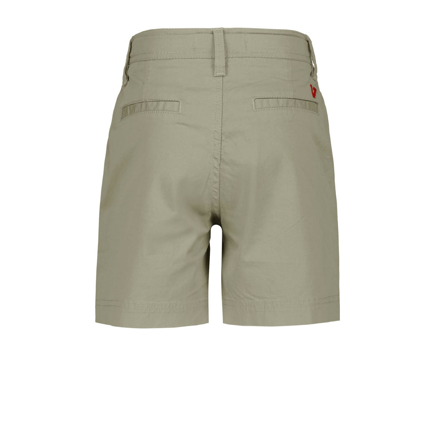 Vingino regular chino short groen