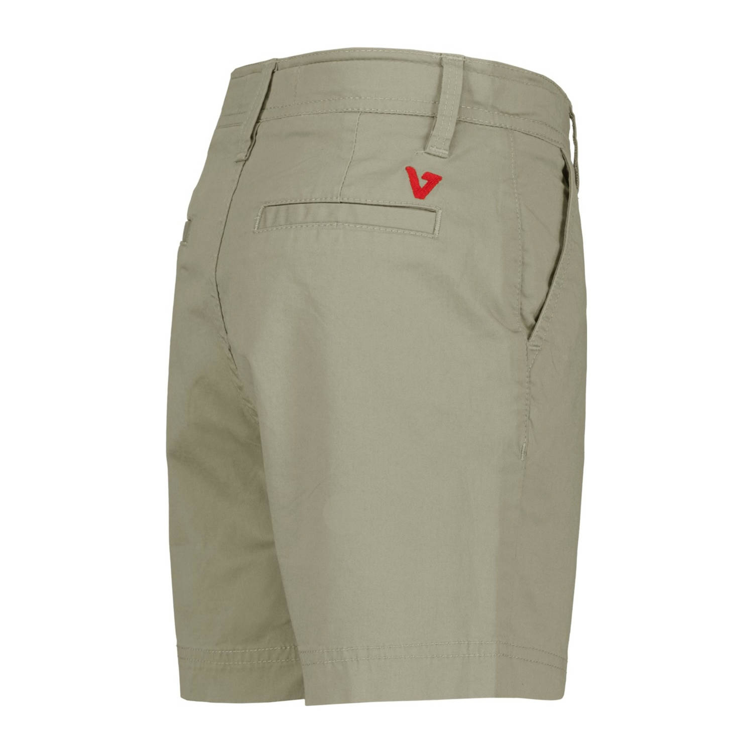 Vingino regular chino short groen