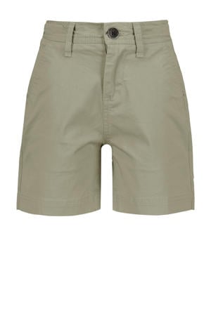 regular chino short groen