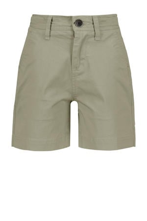 regular chino short groen