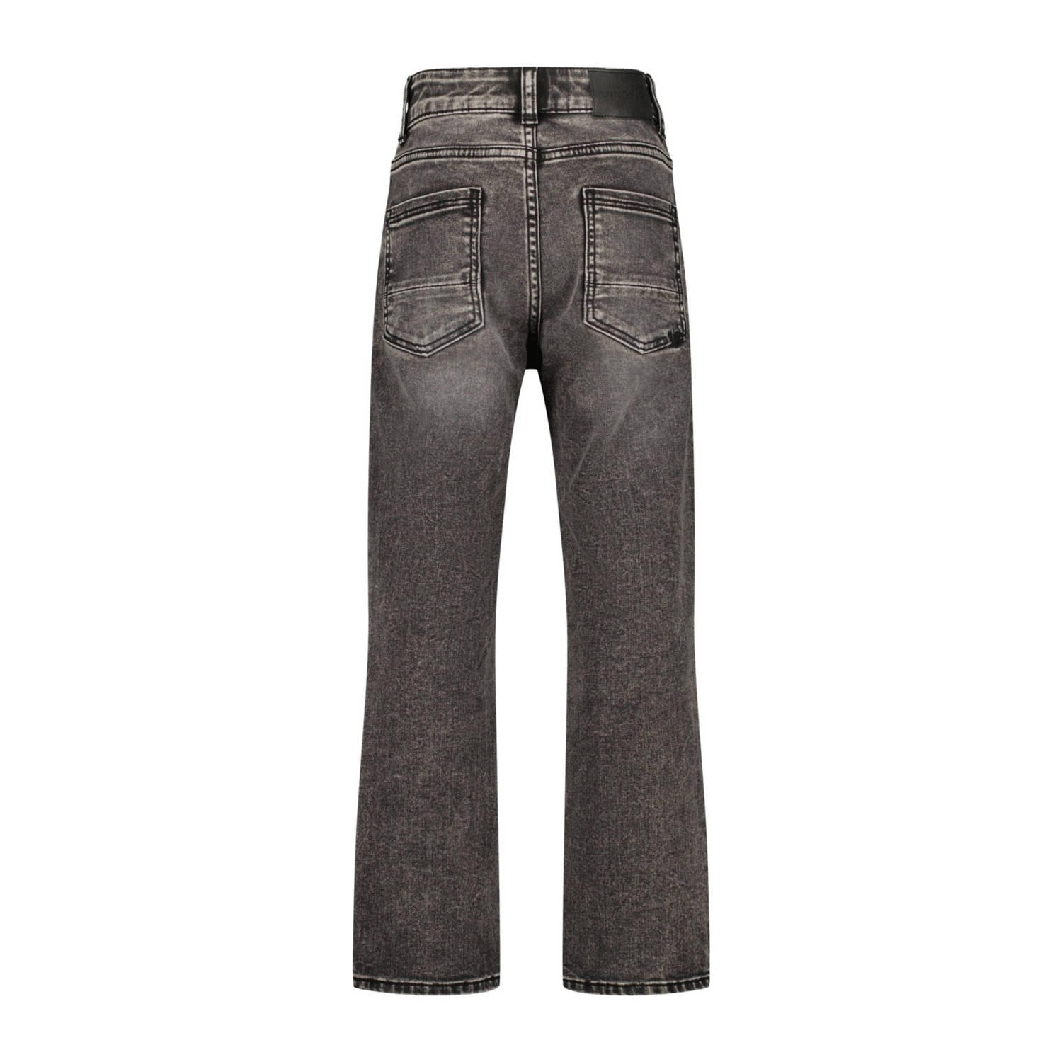 Vingino relaxed loose fit jeans grey denim