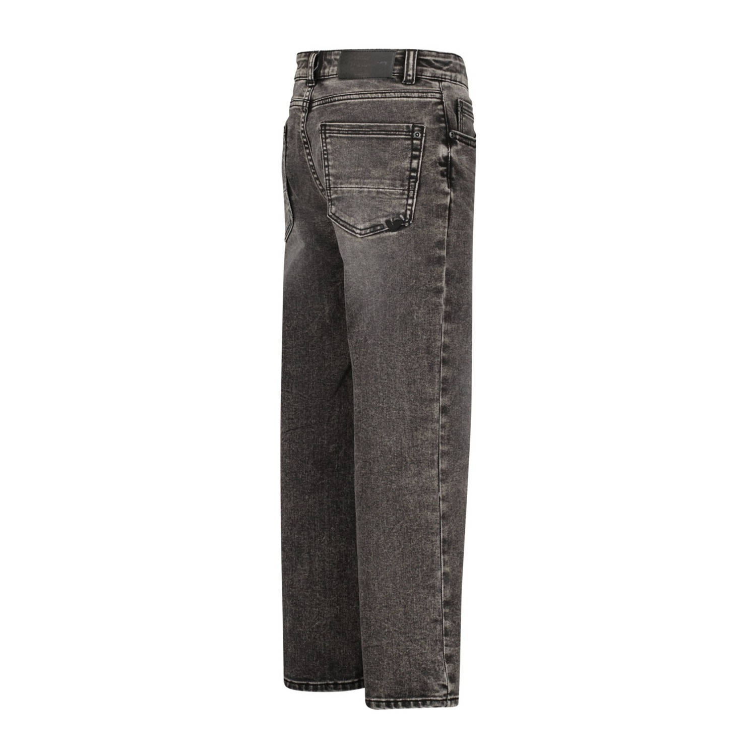 Vingino relaxed loose fit jeans grey denim