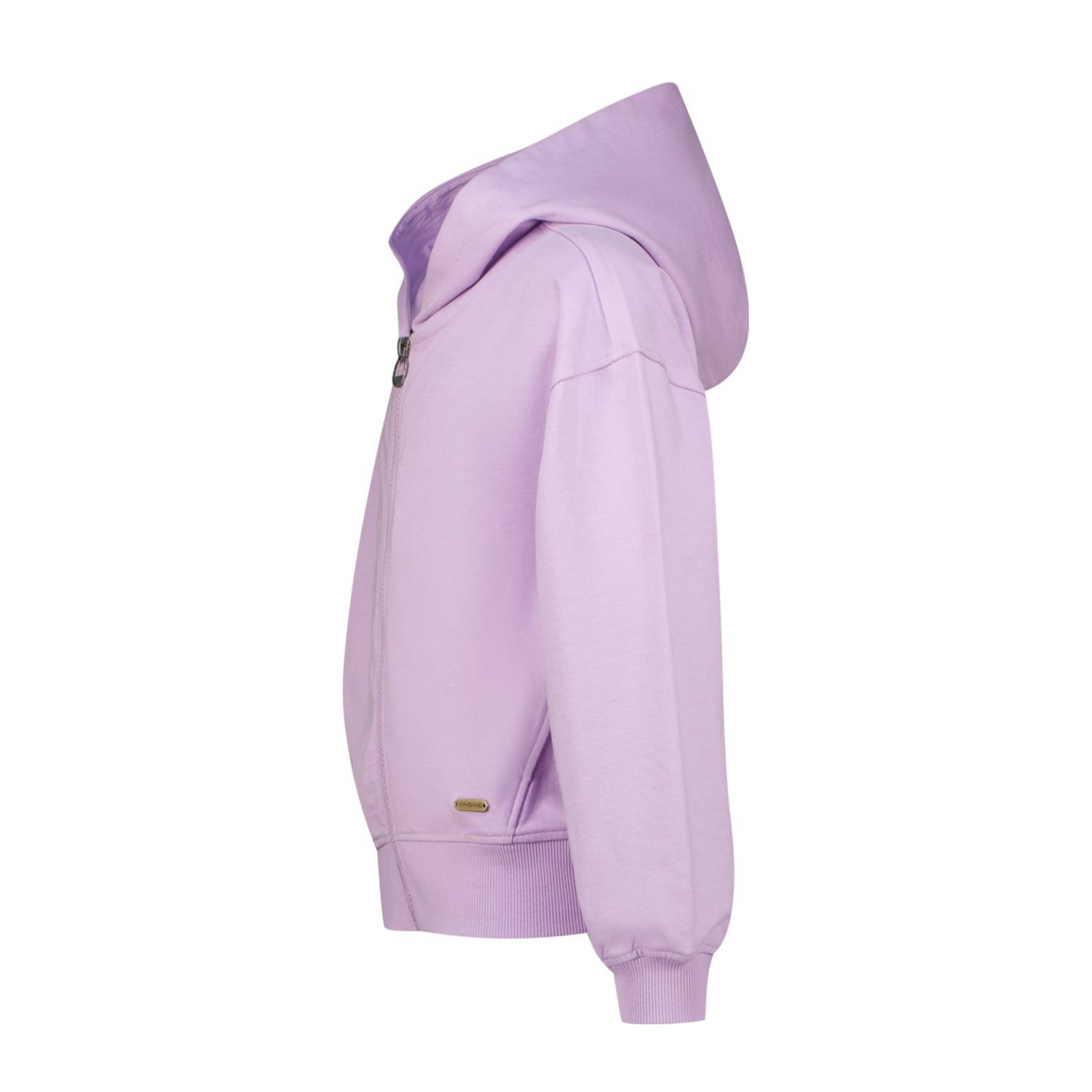 Vingino sweatvest lila