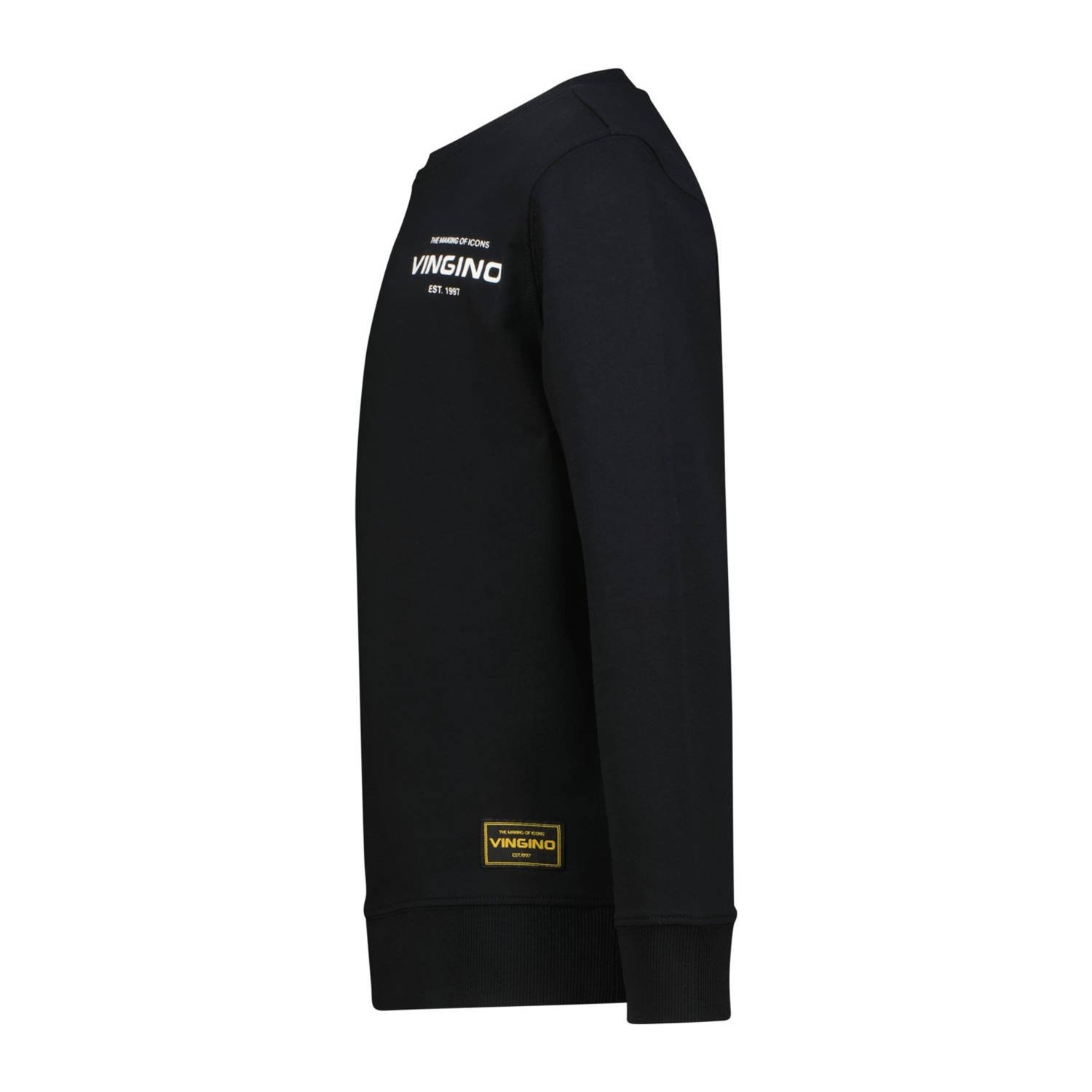 Vingino sweater zwart