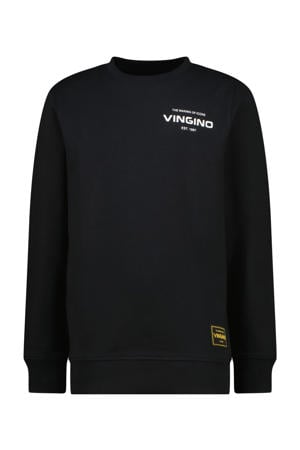 sweater zwart