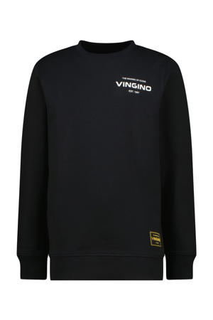 sweater zwart