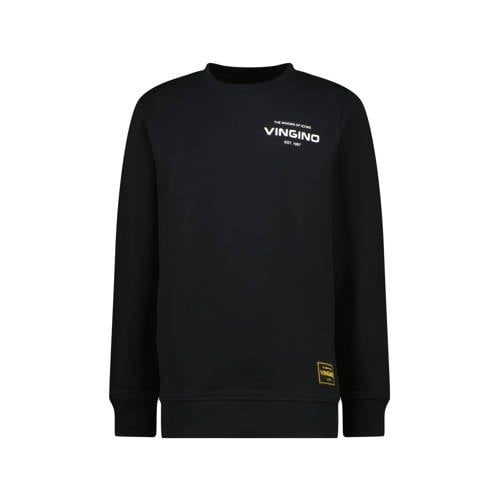 Vingino sweater zwart afbeelding