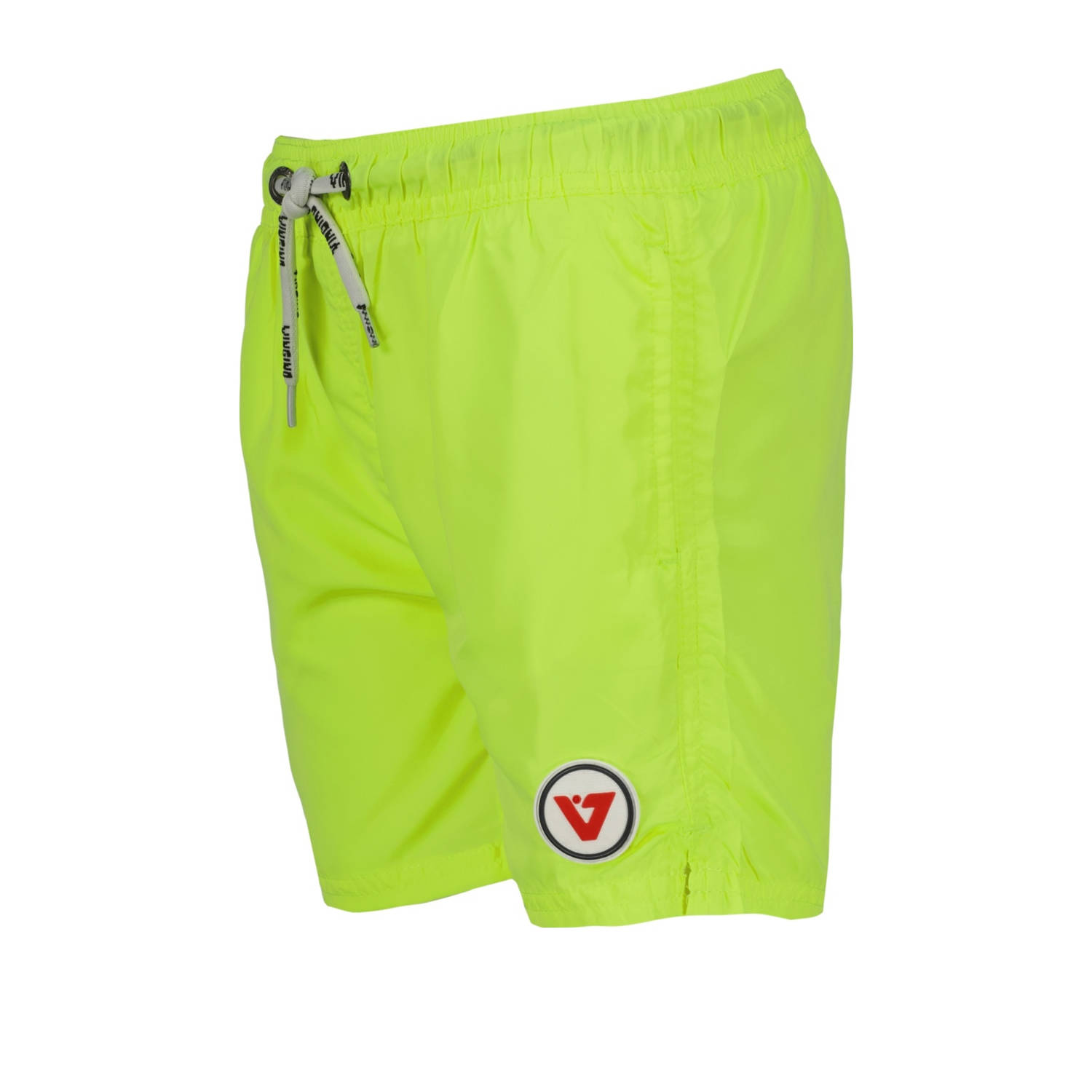 Vingino zwemshort neon geel