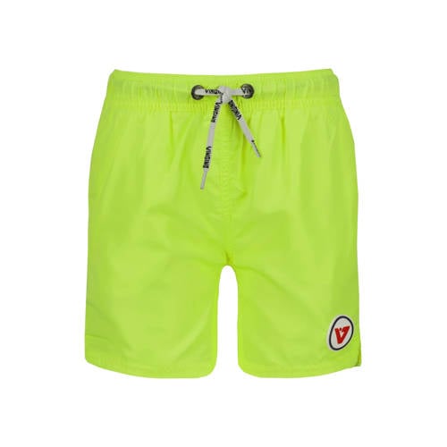 Vingino zwemshort neon geel afbeelding