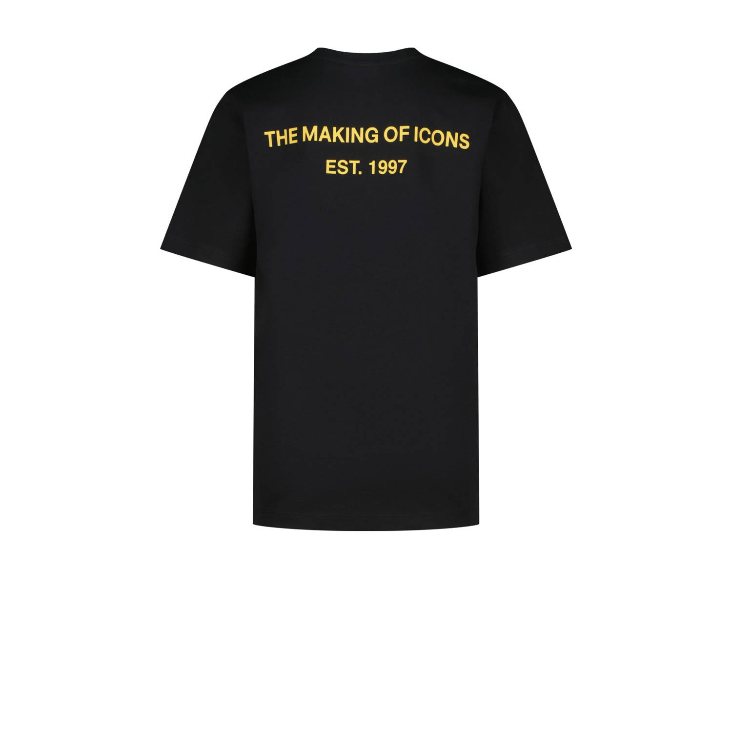 Vingino T-shirt zwart