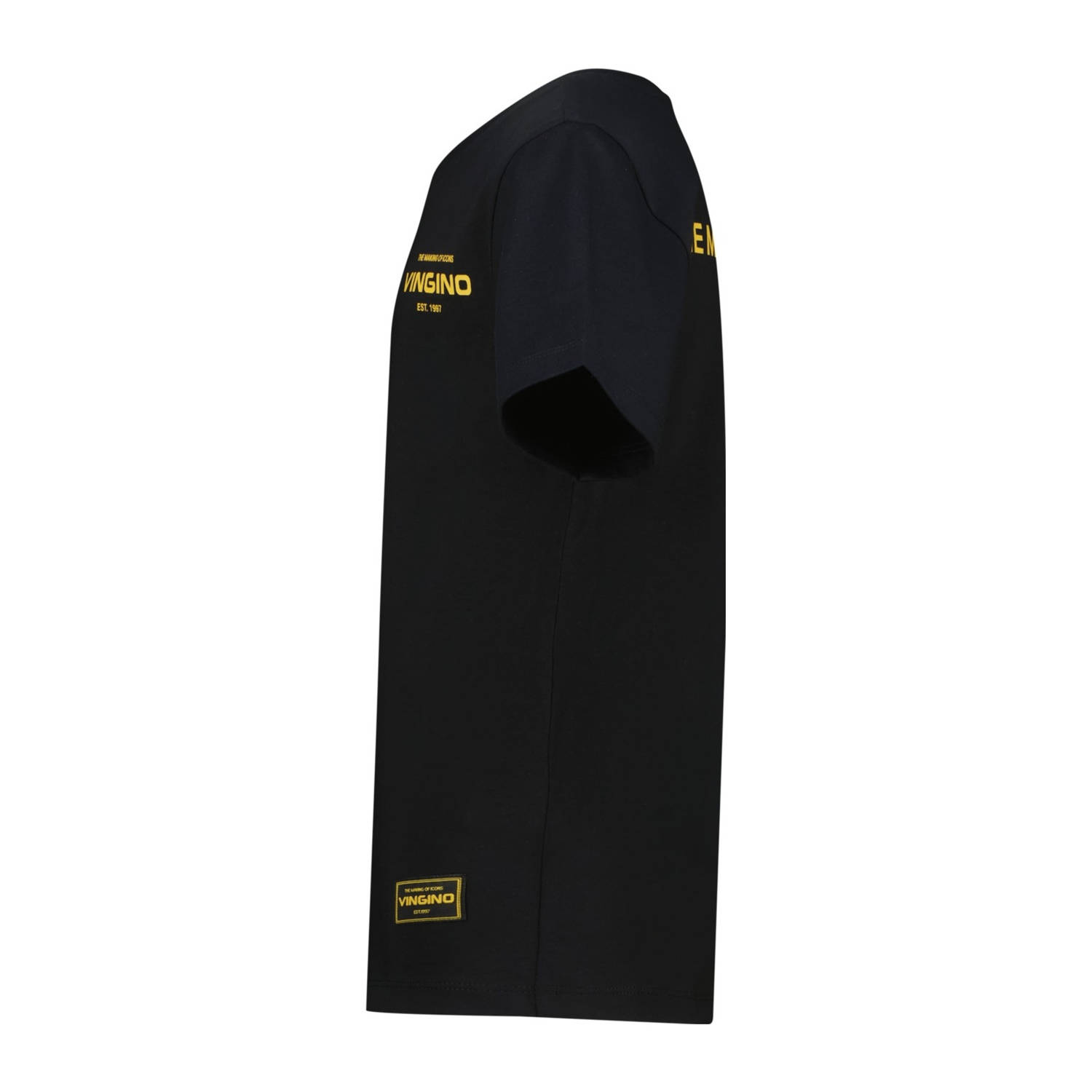 Vingino T-shirt zwart