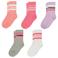 Vingino sokken - roze/multicolor (set van 5)