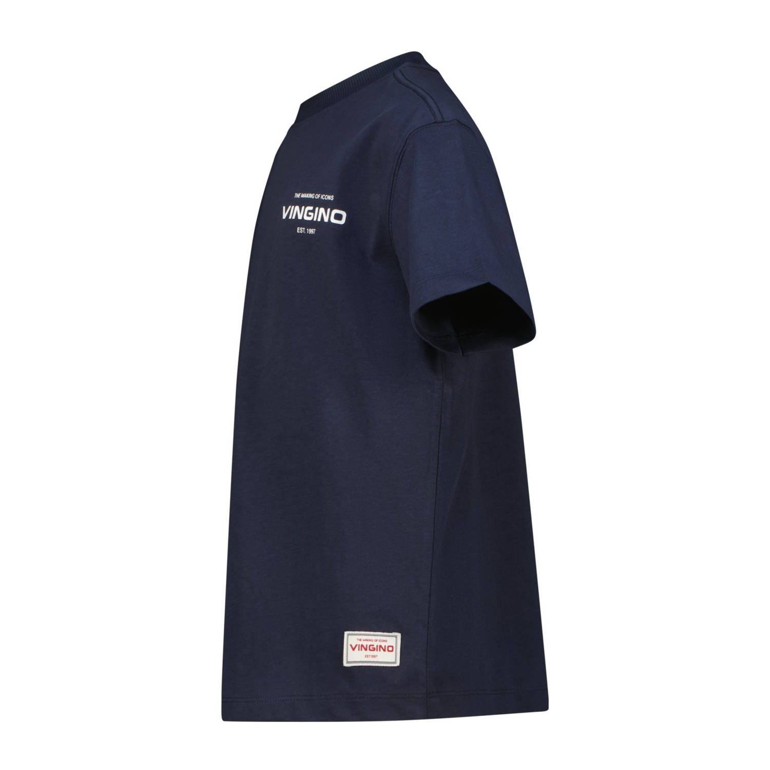Vingino T-shirt donkerblauw