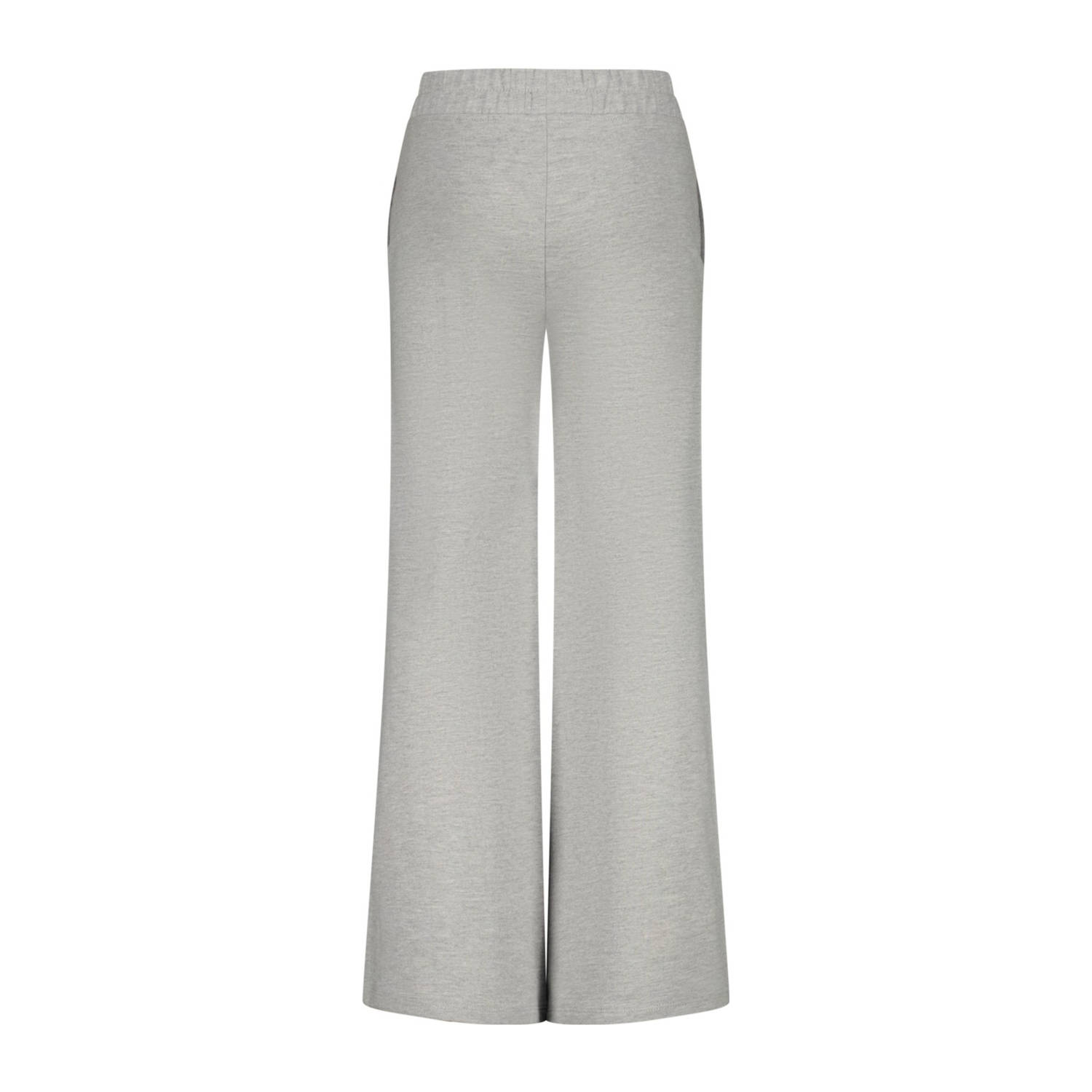 Vingino relaxed casual broek grijs melange