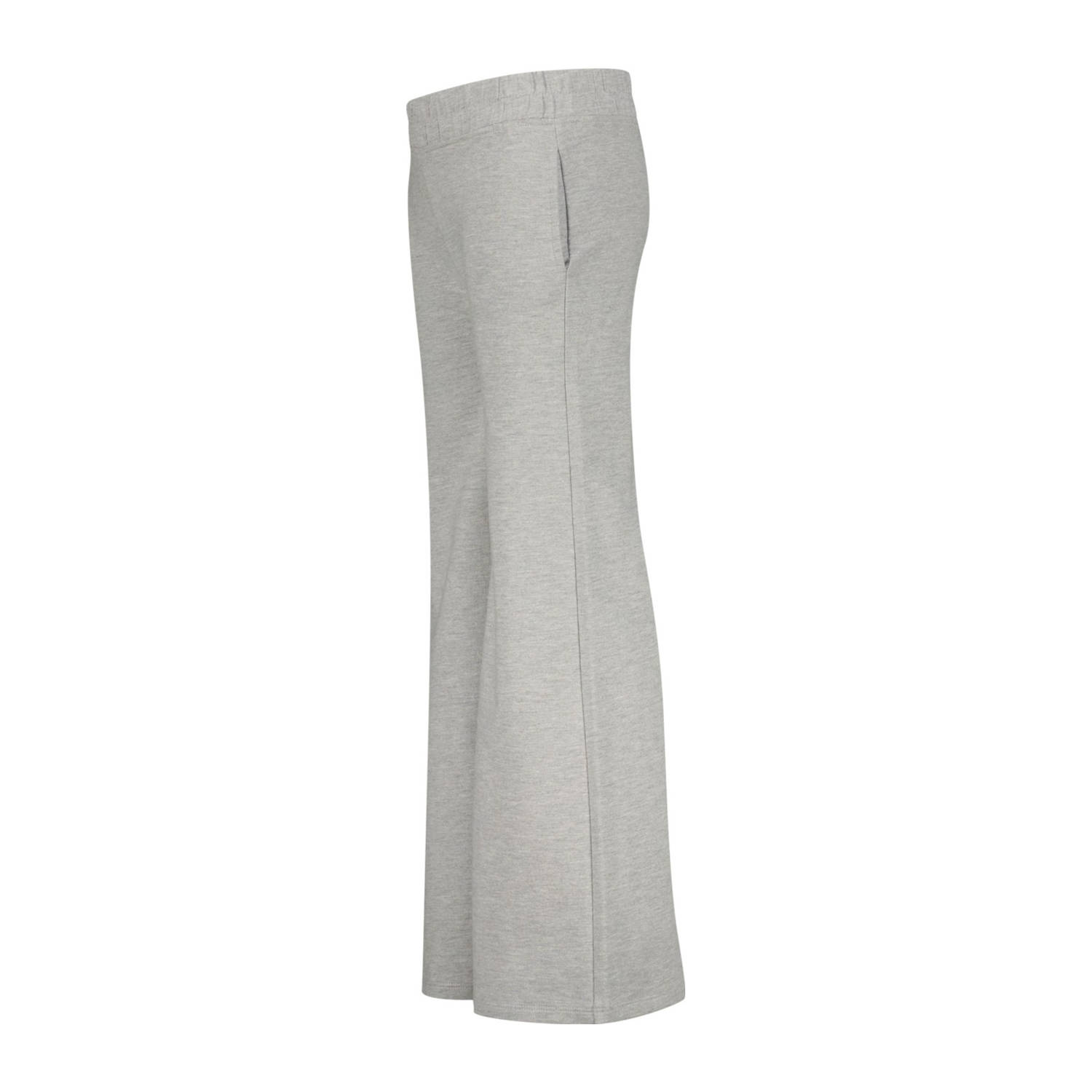 Vingino relaxed casual broek grijs melange