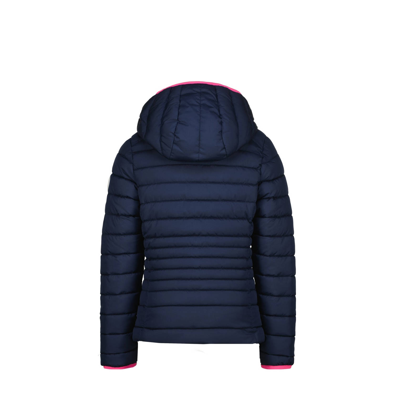 Vingino gewatteerde jas donkerblauw
