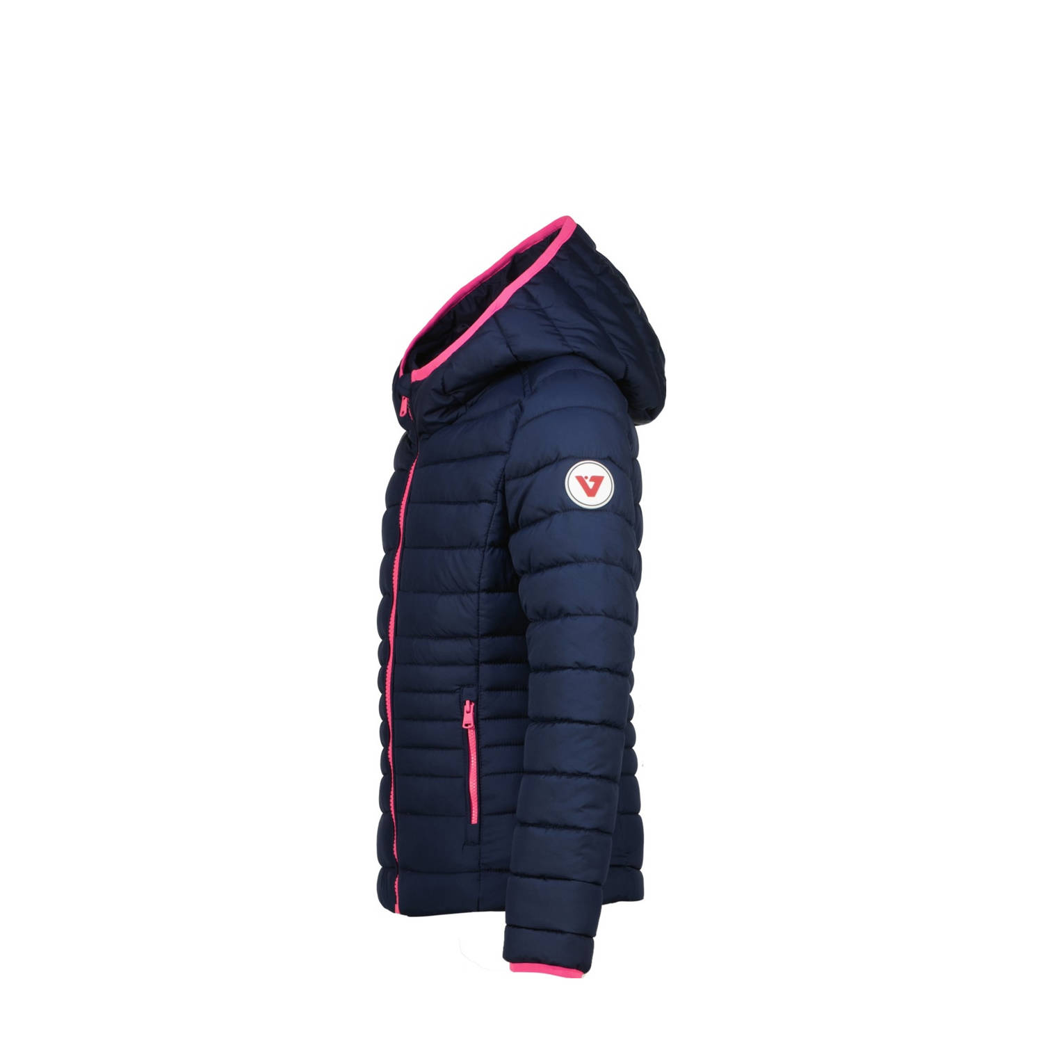 Vingino gewatteerde jas donkerblauw