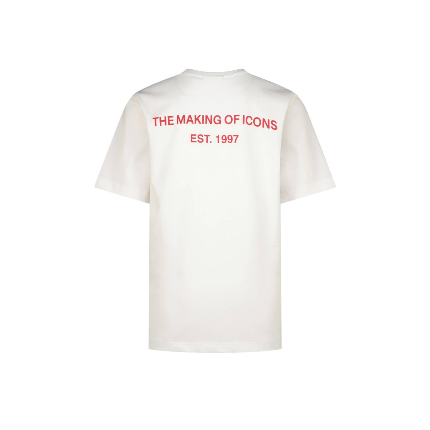 Vingino T-shirt wit