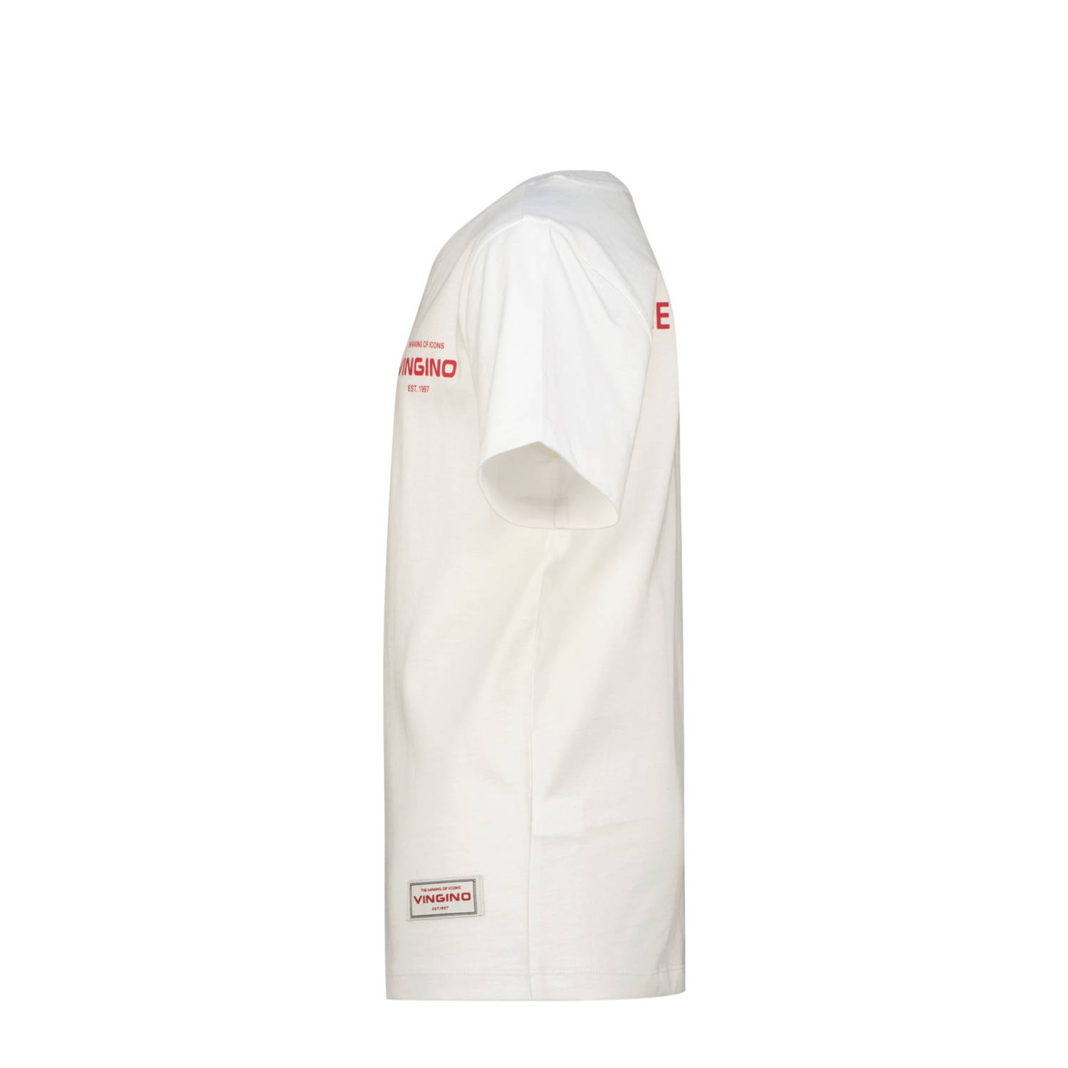 Vingino T-shirt wit