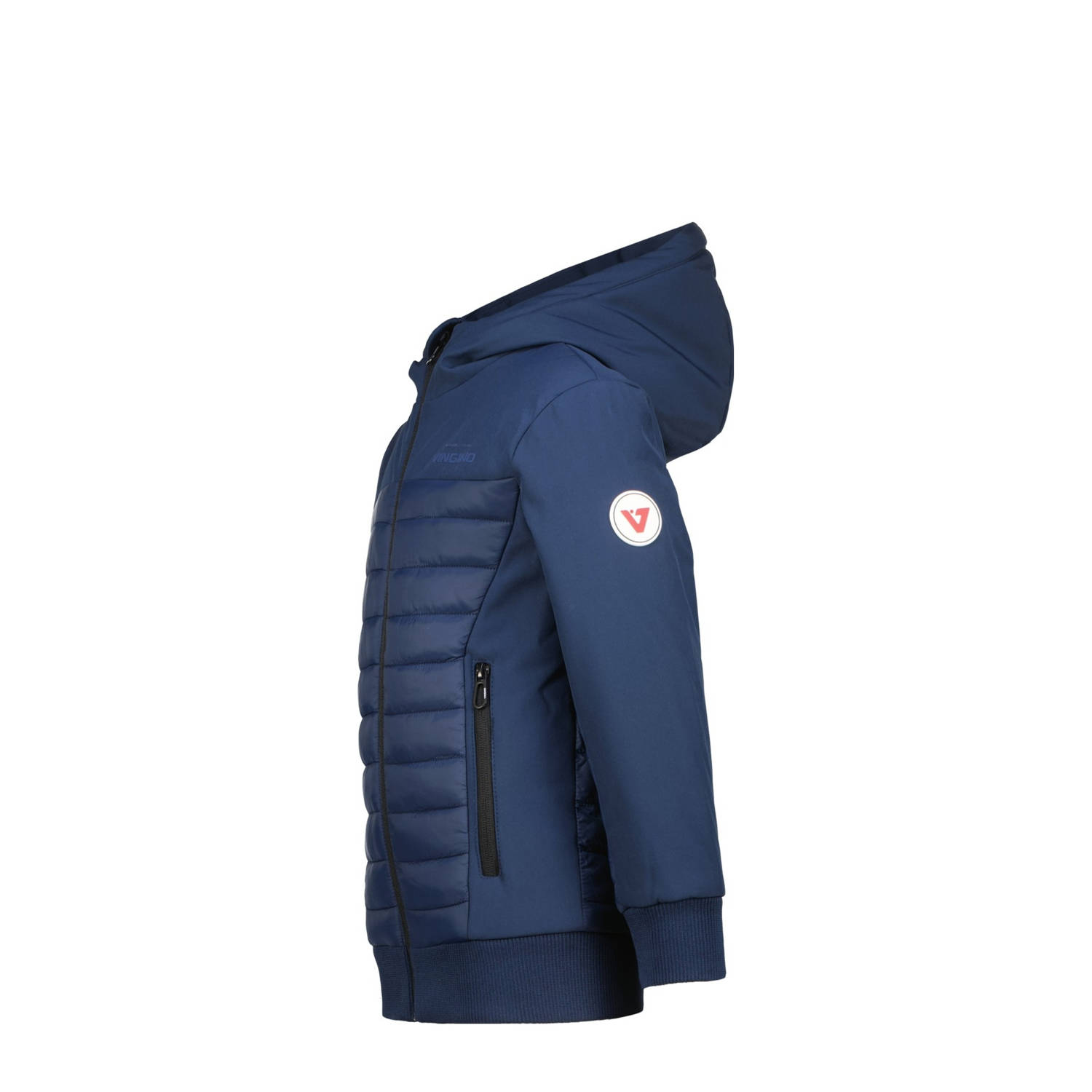Vingino tussenjas donkerblauw