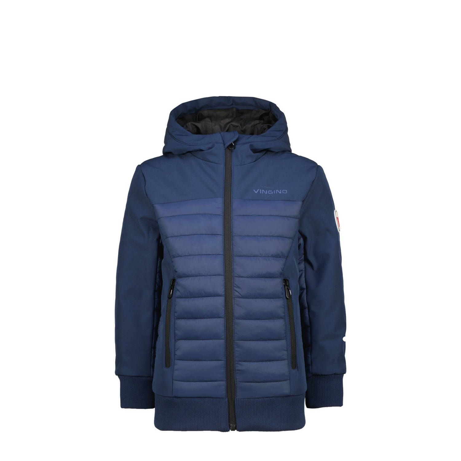Vingino tussenjas donkerblauw