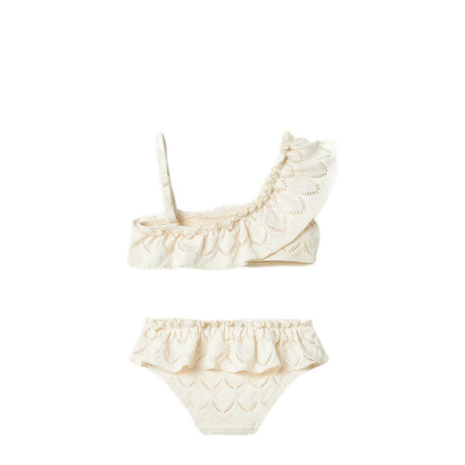 LIL' ATELIER MINI bikini beige