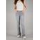 gardeur bootcut jeans grey denim