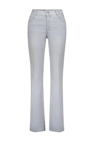 bootcut jeans grey denim