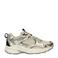 Maruti Novi chunky leren sneakers goud