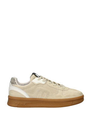 Yale suède sneakers beige