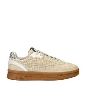 Yale suède sneakers beige