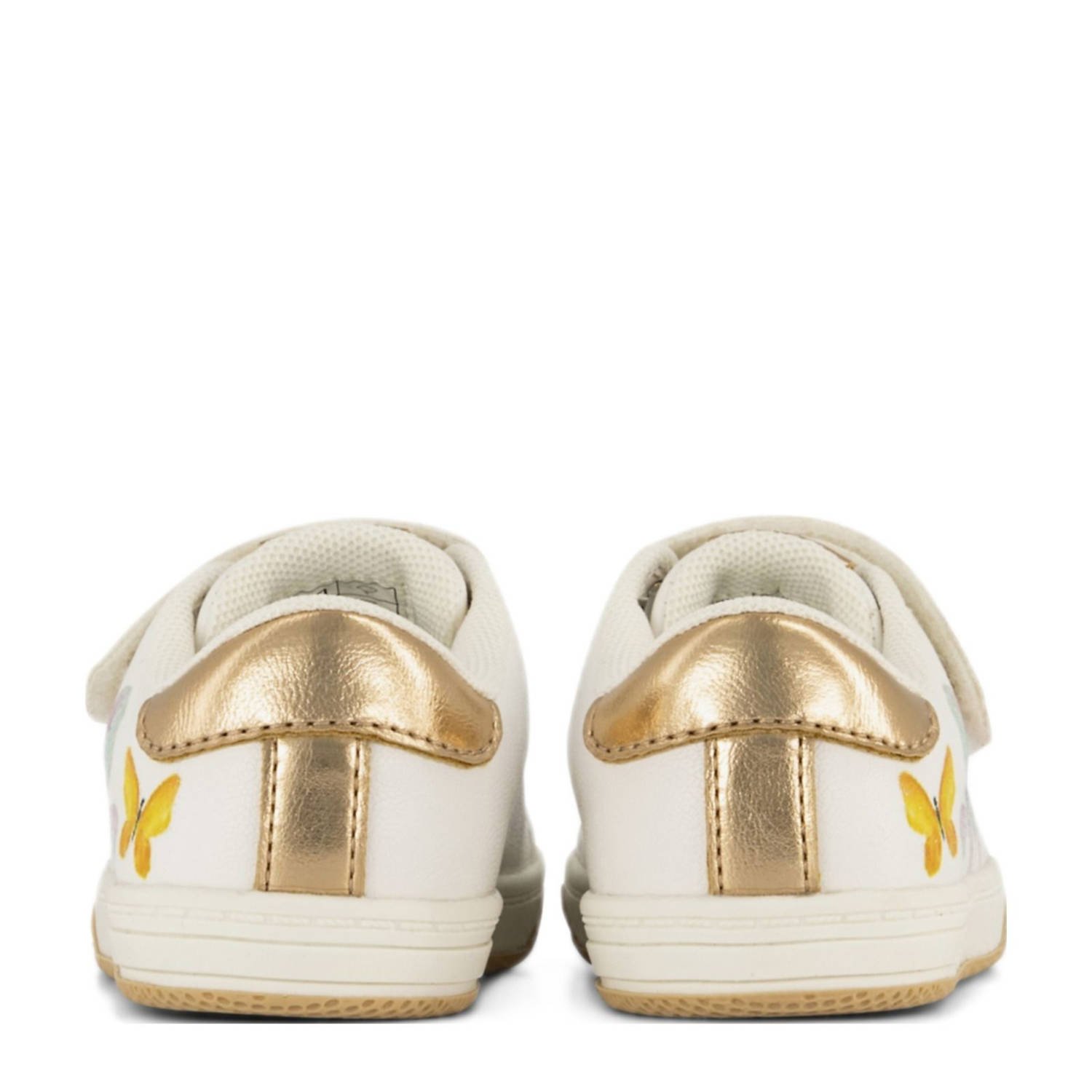 Graceland sneakers ecru