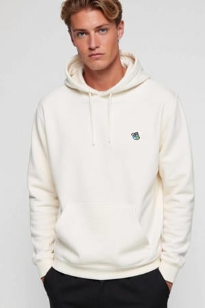 hoodie ecru